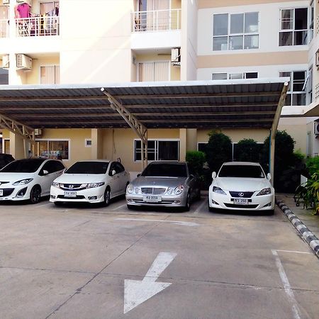 Baanbudsarin Apartment Sing Buri Exteriör bild